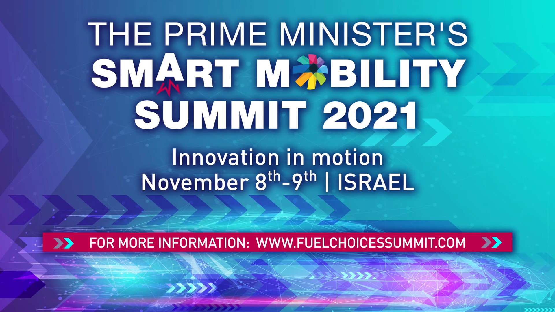 Prime Minsiters Mobility Summit 